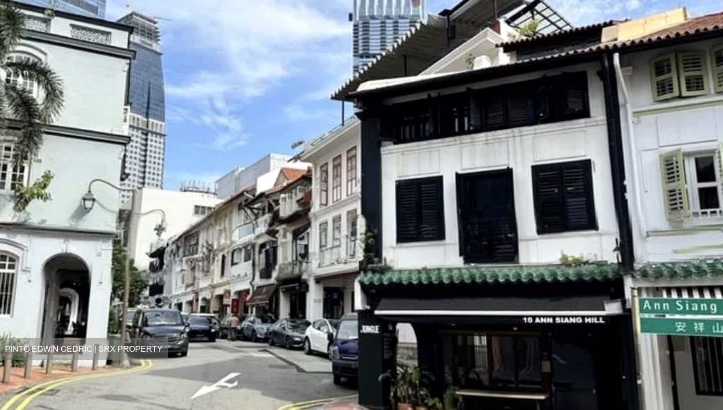 Ann Siang Road (D1), Retail #544543311